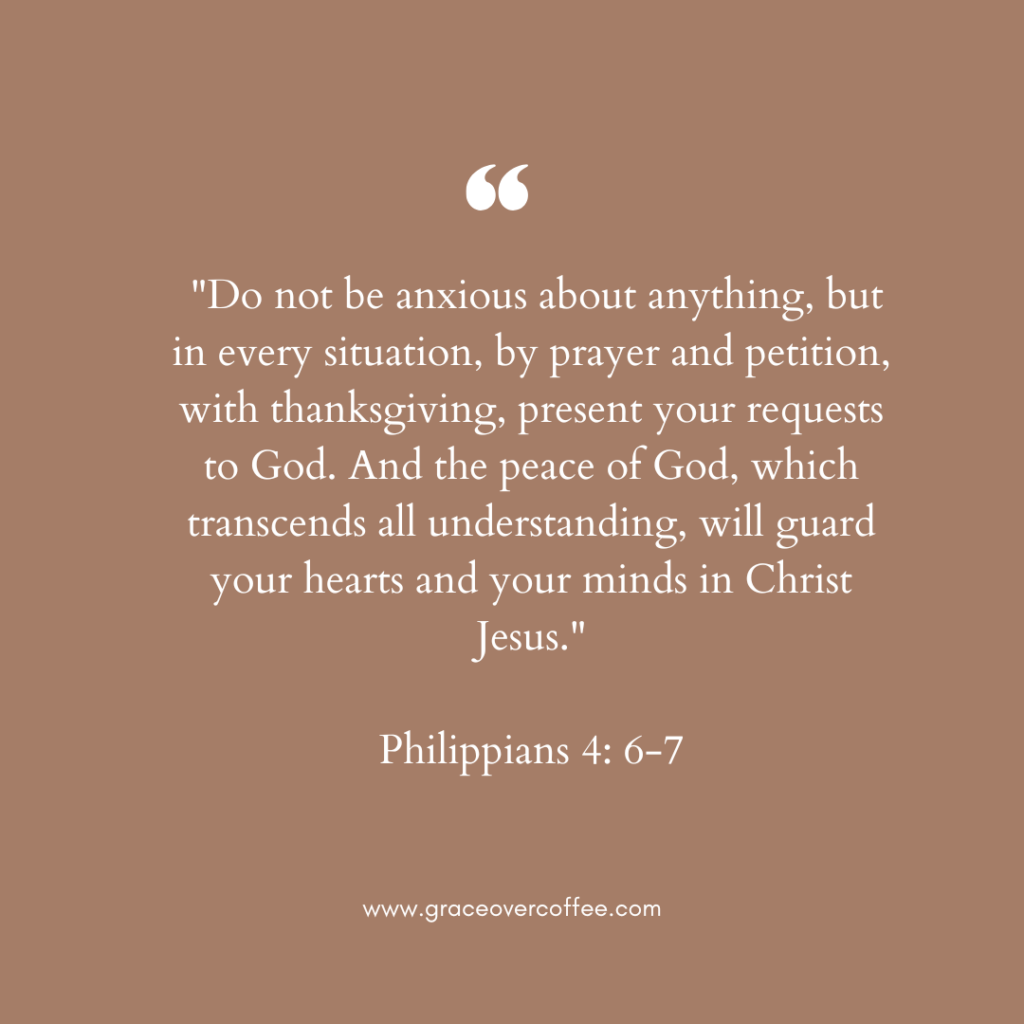philippians 4: 6-7