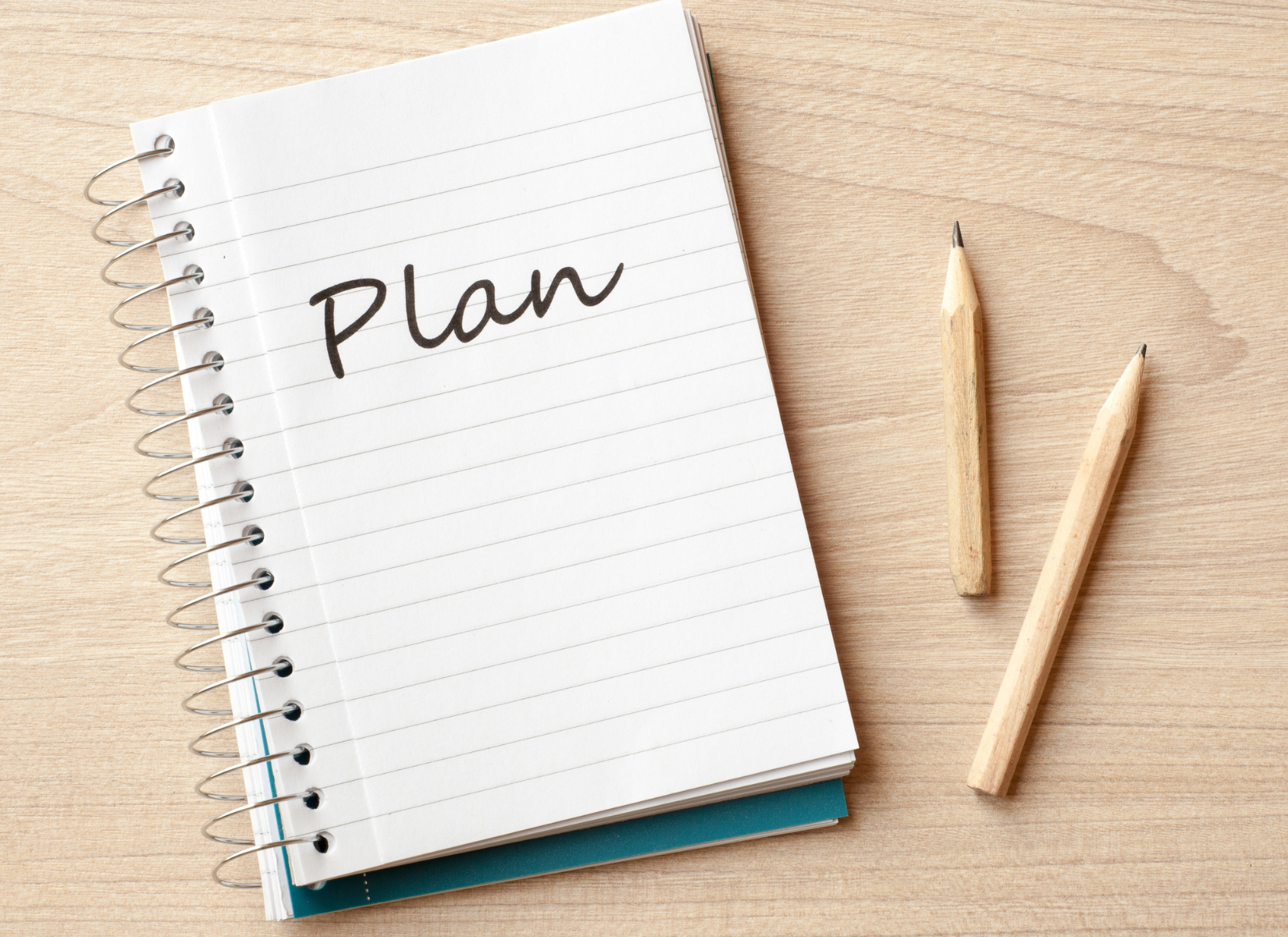 Plan your days